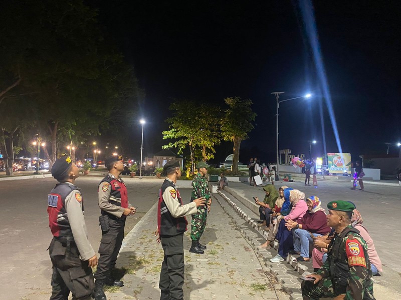 Foto Kebersamaan Petugas 